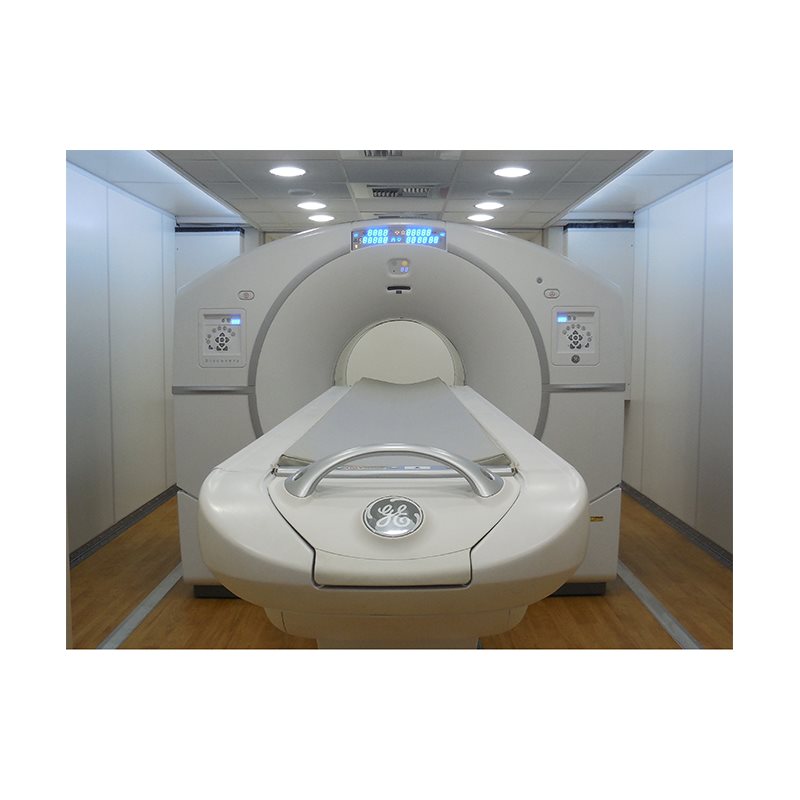  Discovery IQ 10CM PET/CT - 2ring Scanner